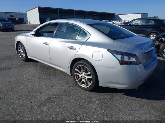 Aukcja sprzedaży 2012 Nissan Maxima 3.5 S, vin: 1N4AA5AP1CC840887, numer aukcji: 46099546