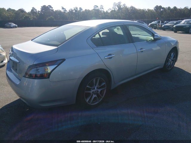 Aukcja sprzedaży 2012 Nissan Maxima 3.5 S, vin: 1N4AA5AP1CC840887, numer aukcji: 46099546