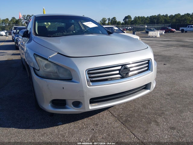 Aukcja sprzedaży 2012 Nissan Maxima 3.5 S, vin: 1N4AA5AP1CC840887, numer aukcji: 46099546