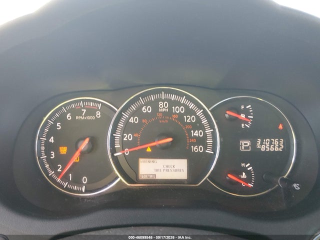 Aukcja sprzedaży 2012 Nissan Maxima 3.5 S, vin: 1N4AA5AP1CC840887, numer aukcji: 46099546
