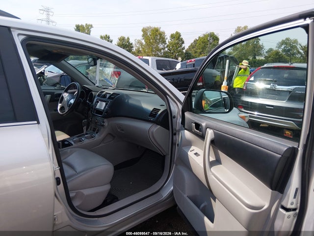 Продажа на аукционе авто 2013 Toyota Highlander Se V6, vin: 5TDZK3EH6DS109972, номер лота: 46099547