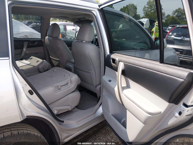Продажа на аукционе авто 2013 Toyota Highlander Se V6, vin: 5TDZK3EH6DS109972, номер лота: 46099547