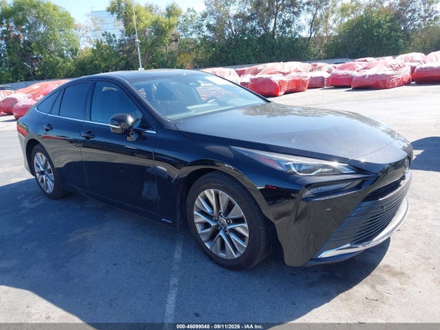 Aukcja sprzedaży 2025 Toyota Mirai Xle, vin: JTDAAAAA7SA012223, numer aukcji: 46099548
