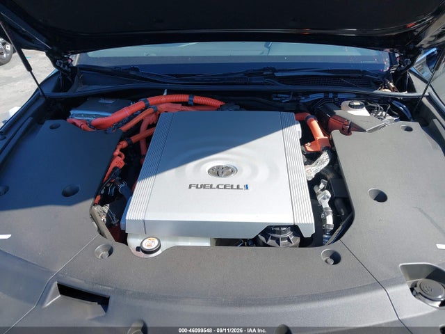 46099548 :رقم المزاد ، JTDAAAAA7SA012223 vin ، 2025 Toyota Mirai Xle مزاد بيع