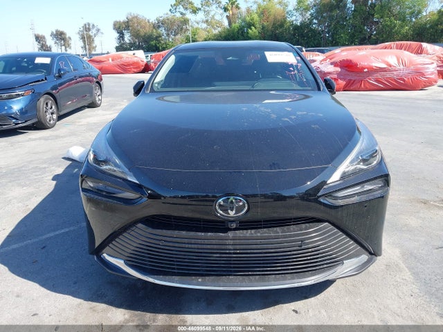 46099548 :رقم المزاد ، JTDAAAAA7SA012223 vin ، 2025 Toyota Mirai Xle مزاد بيع
