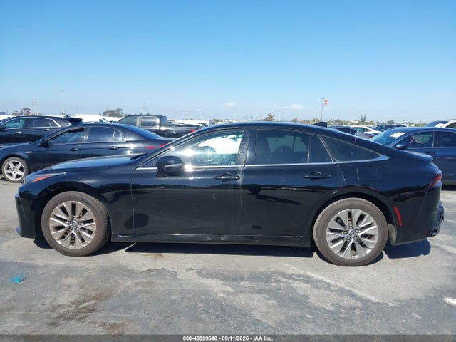 46099548 :رقم المزاد ، JTDAAAAA7SA012223 vin ، 2025 Toyota Mirai Xle مزاد بيع