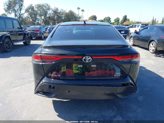 46099548 :رقم المزاد ، JTDAAAAA7SA012223 vin ، 2025 Toyota Mirai Xle مزاد بيع