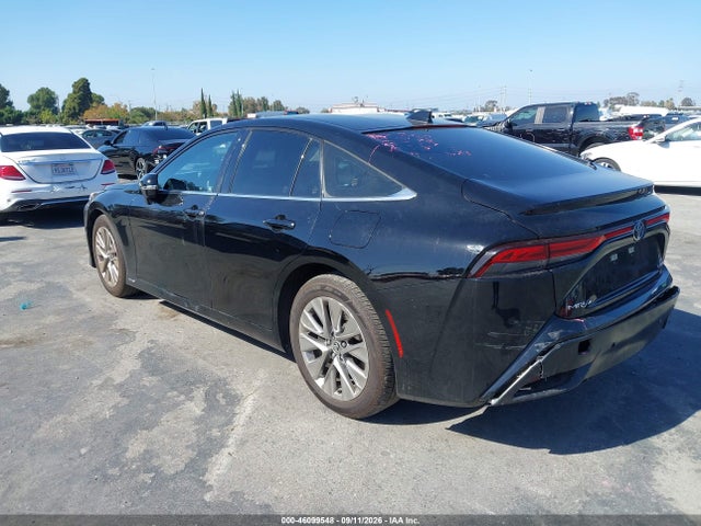 46099548 :رقم المزاد ، JTDAAAAA7SA012223 vin ، 2025 Toyota Mirai Xle مزاد بيع