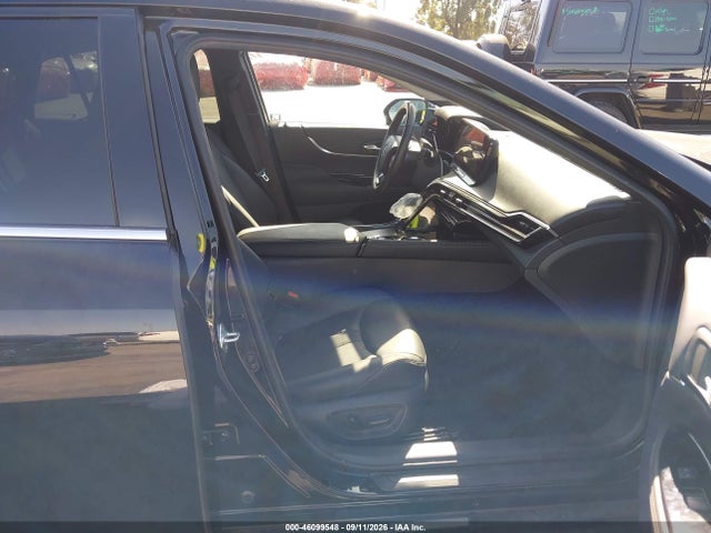 46099548 :رقم المزاد ، JTDAAAAA7SA012223 vin ، 2025 Toyota Mirai Xle مزاد بيع