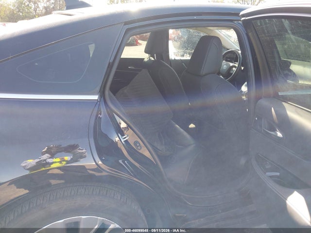 46099548 :رقم المزاد ، JTDAAAAA7SA012223 vin ، 2025 Toyota Mirai Xle مزاد بيع