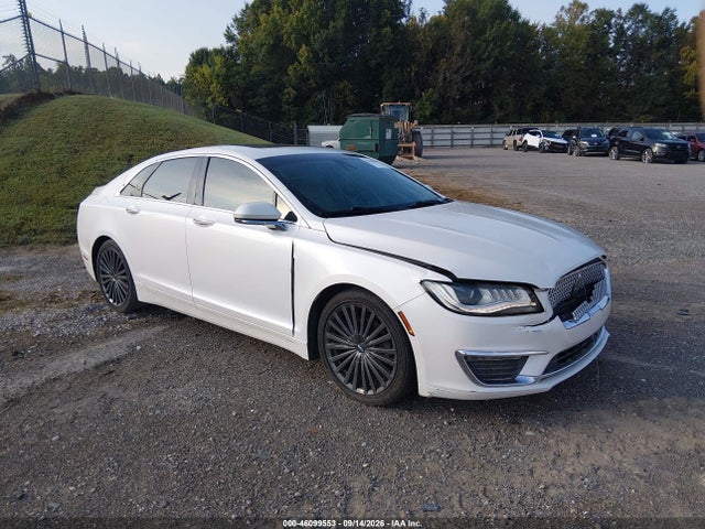 46099553 :رقم المزاد ، 3LN6L5E97HR649646 vin ، 2017 Lincoln Mkz Reserve مزاد بيع
