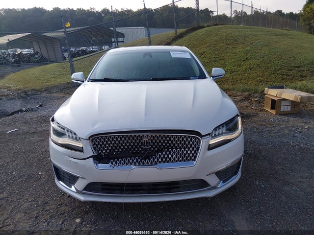 46099553 :رقم المزاد ، 3LN6L5E97HR649646 vin ، 2017 Lincoln Mkz Reserve مزاد بيع