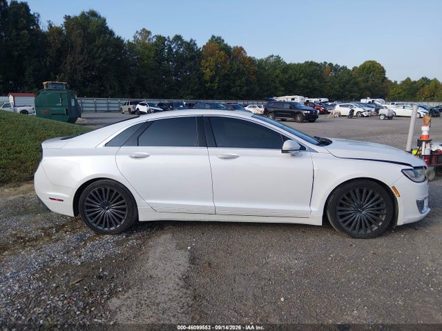 46099553 :رقم المزاد ، 3LN6L5E97HR649646 vin ، 2017 Lincoln Mkz Reserve مزاد بيع