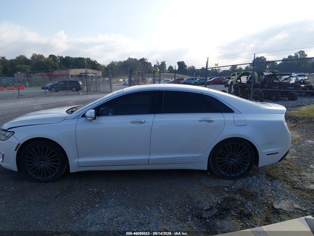 46099553 :رقم المزاد ، 3LN6L5E97HR649646 vin ، 2017 Lincoln Mkz Reserve مزاد بيع