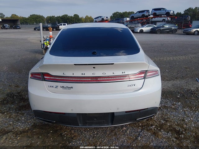 46099553 :رقم المزاد ، 3LN6L5E97HR649646 vin ، 2017 Lincoln Mkz Reserve مزاد بيع
