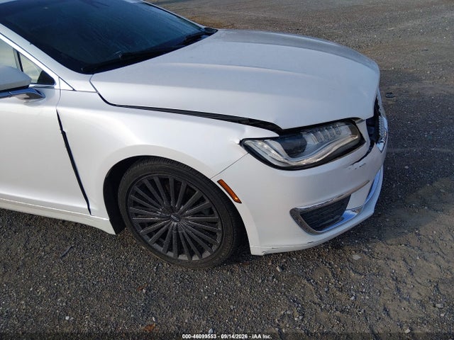 46099553 :رقم المزاد ، 3LN6L5E97HR649646 vin ، 2017 Lincoln Mkz Reserve مزاد بيع