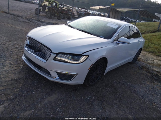 46099553 :رقم المزاد ، 3LN6L5E97HR649646 vin ، 2017 Lincoln Mkz Reserve مزاد بيع