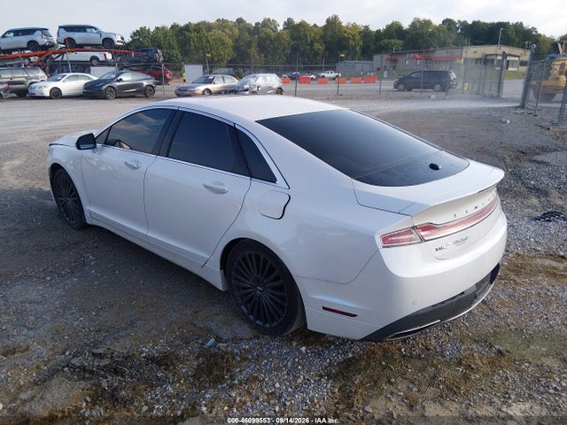 46099553 :رقم المزاد ، 3LN6L5E97HR649646 vin ، 2017 Lincoln Mkz Reserve مزاد بيع