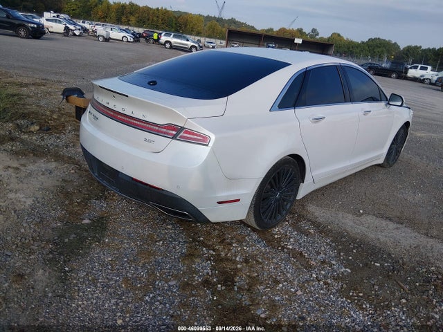 46099553 :رقم المزاد ، 3LN6L5E97HR649646 vin ، 2017 Lincoln Mkz Reserve مزاد بيع