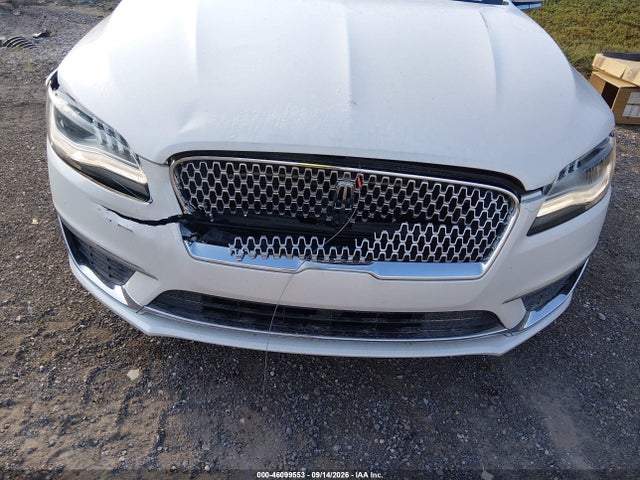 46099553 :رقم المزاد ، 3LN6L5E97HR649646 vin ، 2017 Lincoln Mkz Reserve مزاد بيع