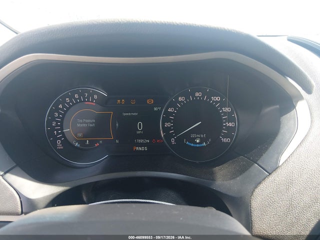46099553 :رقم المزاد ، 3LN6L5E97HR649646 vin ، 2017 Lincoln Mkz Reserve مزاد بيع