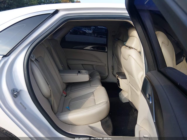 46099553 :رقم المزاد ، 3LN6L5E97HR649646 vin ، 2017 Lincoln Mkz Reserve مزاد بيع