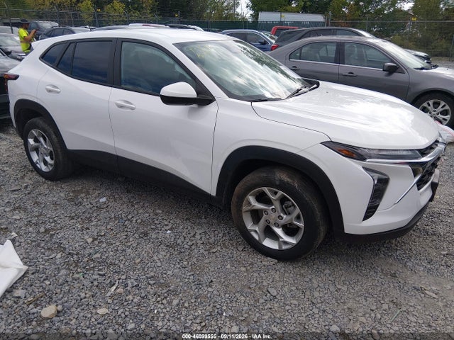 Aukcja sprzedaży 2024 Chevrolet Trax Fwd Sp, vin: KL77LFE21RC075270, numer aukcji: 46099555