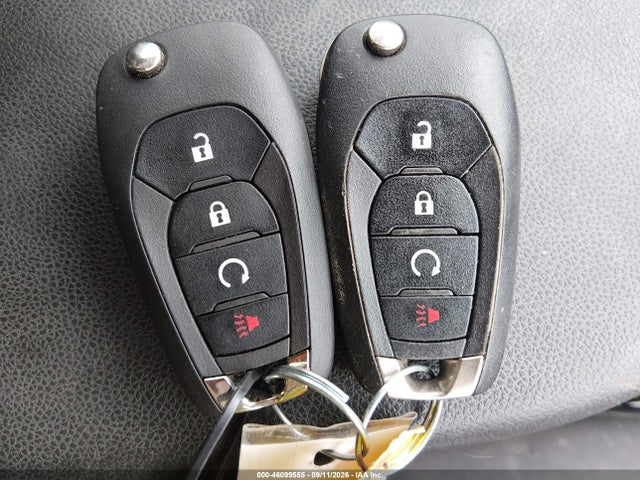 Aukcja sprzedaży 2024 Chevrolet Trax Fwd Sp, vin: KL77LFE21RC075270, numer aukcji: 46099555