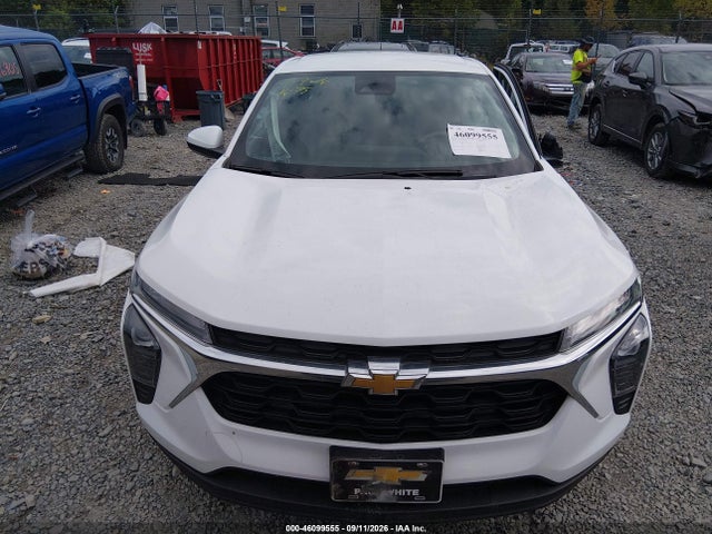 Aukcja sprzedaży 2024 Chevrolet Trax Fwd Sp, vin: KL77LFE21RC075270, numer aukcji: 46099555