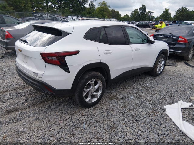 Aukcja sprzedaży 2024 Chevrolet Trax Fwd Sp, vin: KL77LFE21RC075270, numer aukcji: 46099555