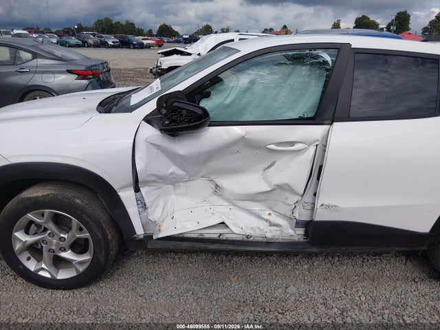 Aukcja sprzedaży 2024 Chevrolet Trax Fwd Sp, vin: KL77LFE21RC075270, numer aukcji: 46099555