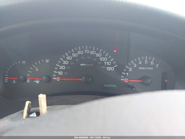 Aukcja sprzedaży 1998 Chrysler Concorde Lx, vin: 2C3HD46J1WH253593, numer aukcji: 46099556
