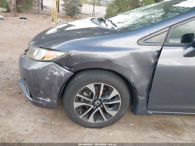 Honda CIVIC EX 2015 19XFB2F84FE048470 Image 6