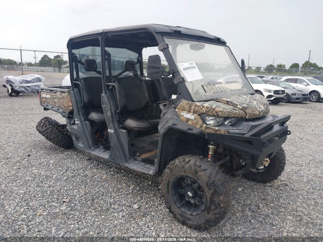 Can-Am Defender Max Xt Hd10 2021 3JBUCAX42MK002261 main image