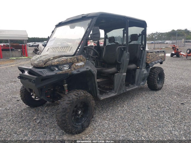 Can-Am Defender Max Xt Hd10 2021 3JBUCAX42MK002261 Image 2