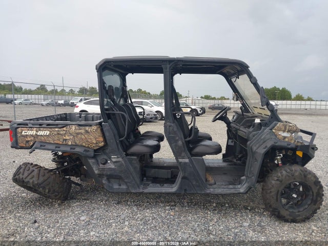 Can-Am Defender Max Xt Hd10 2021 3JBUCAX42MK002261 Image 12