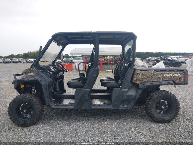 Can-Am Defender Max Xt Hd10 2021 3JBUCAX42MK002261 Image 13
