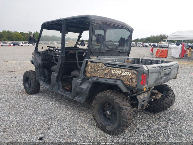 Can-Am Defender Max Xt Hd10 2021 3JBUCAX42MK002261 Image 3