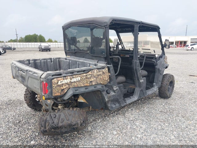 Can-Am Defender Max Xt Hd10 2021 3JBUCAX42MK002261 Image 4