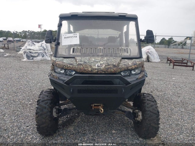 Can-Am Defender Max Xt Hd10 2021 3JBUCAX42MK002261 Image 5