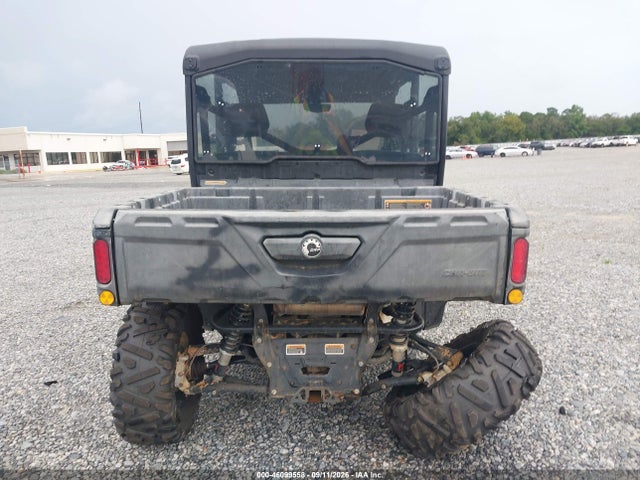 Can-Am Defender Max Xt Hd10 2021 3JBUCAX42MK002261 Image 6