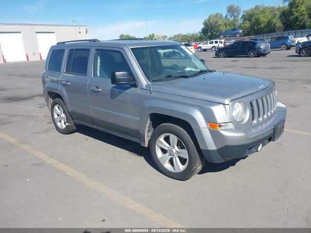 Auction sale of the 2016 Jeep Patriot Latitude, vin: 1C4NJRFB9GD613849, lot number: 46099559