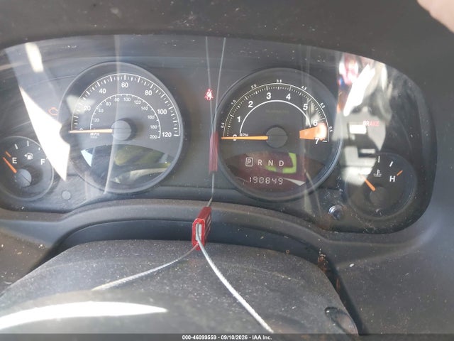 2016 Jeep Patriot Latitude მანქანა იყიდება აუქციონზე, vin: 1C4NJRFB9GD613849, აუქციონის ნომერი: 46099559