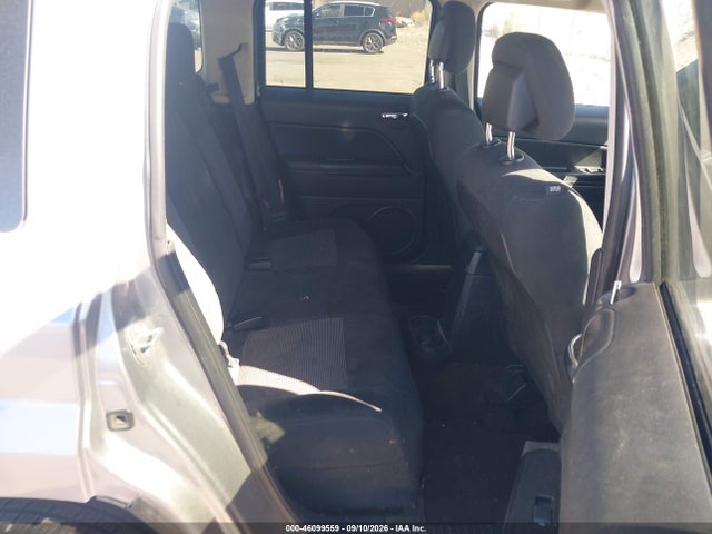 2016 Jeep Patriot Latitude მანქანა იყიდება აუქციონზე, vin: 1C4NJRFB9GD613849, აუქციონის ნომერი: 46099559