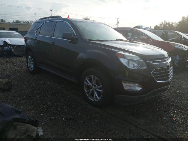 Aukcja sprzedaży 2017 Chevrolet Equinox Lt, vin: 2GNFLFEK6H6203631, numer aukcji: 46099564