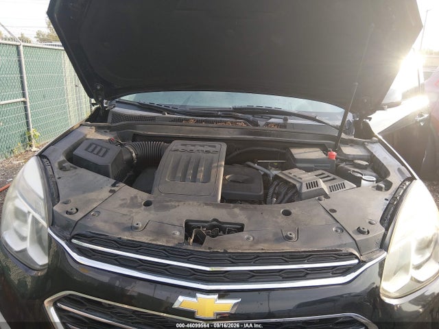 46099564 :رقم المزاد ، 2GNFLFEK6H6203631 vin ، 2017 Chevrolet Equinox Lt مزاد بيع