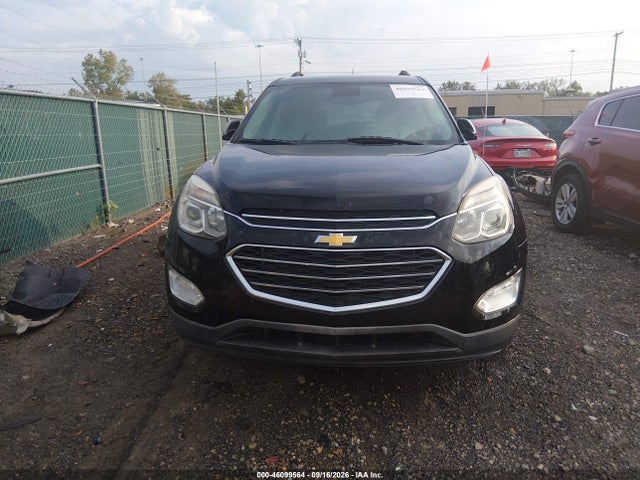 46099564 :رقم المزاد ، 2GNFLFEK6H6203631 vin ، 2017 Chevrolet Equinox Lt مزاد بيع