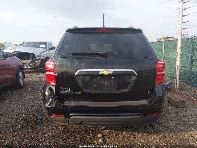 46099564 :رقم المزاد ، 2GNFLFEK6H6203631 vin ، 2017 Chevrolet Equinox Lt مزاد بيع