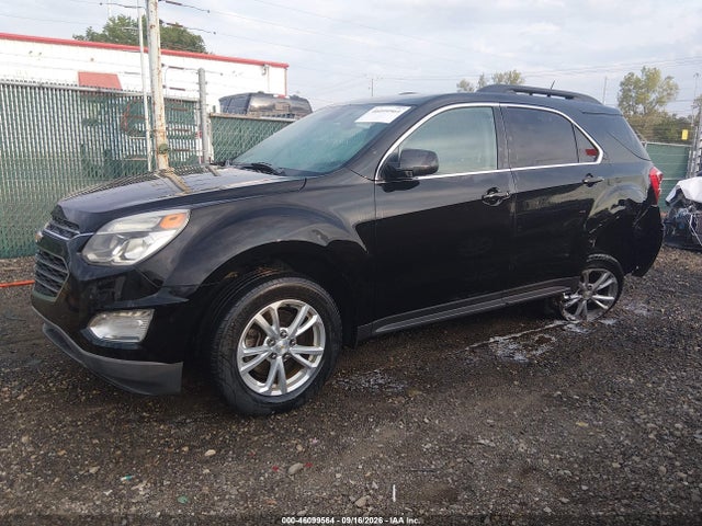 46099564 :رقم المزاد ، 2GNFLFEK6H6203631 vin ، 2017 Chevrolet Equinox Lt مزاد بيع