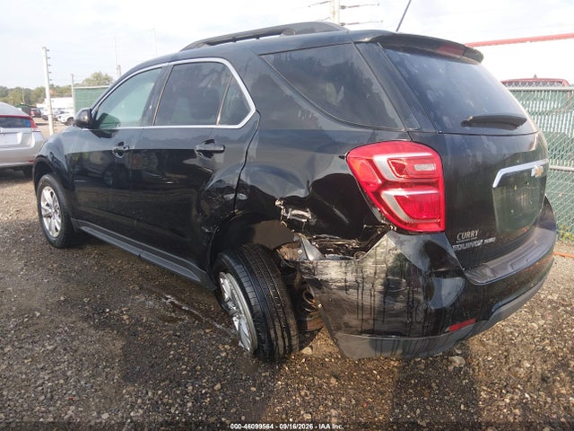 46099564 :رقم المزاد ، 2GNFLFEK6H6203631 vin ، 2017 Chevrolet Equinox Lt مزاد بيع